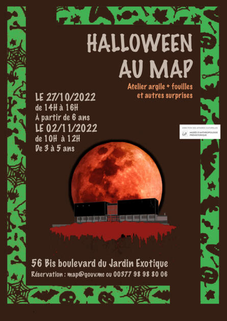 Event - "Halloween at the Museum" 1/2