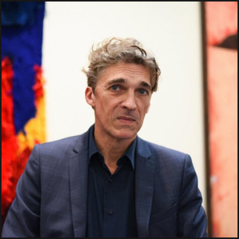 Conférence de Nicolas Bourriaud 1/1