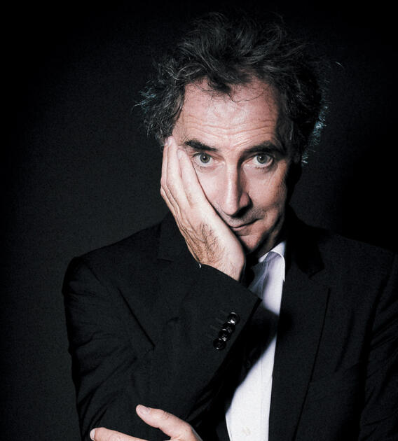 Theatre - "J'ai des doutes - François Morel" 1/2