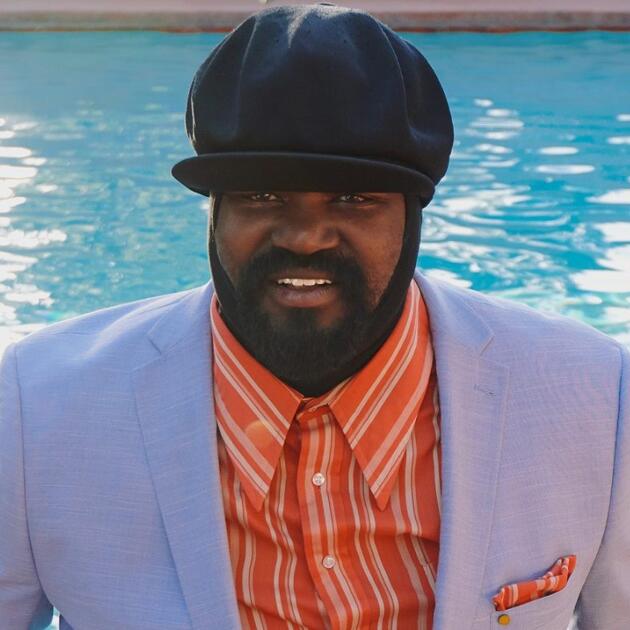 Gregory Porter 1/2