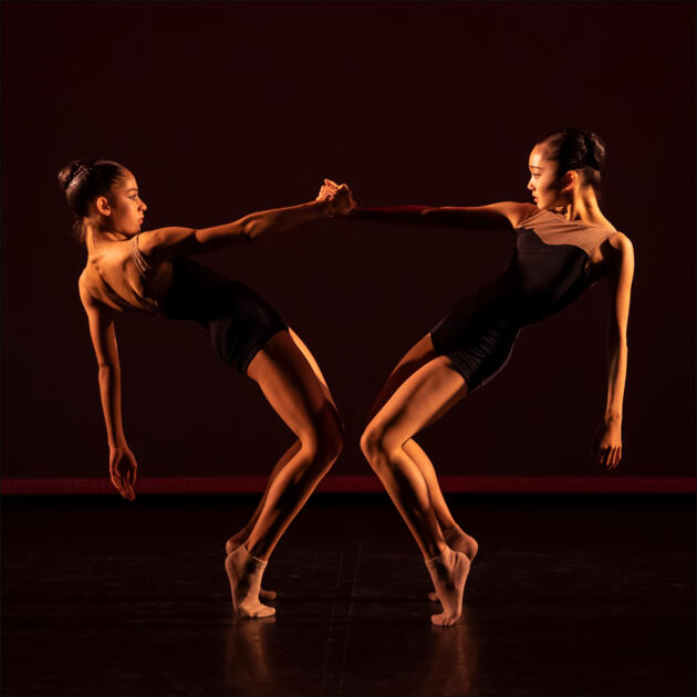 Académie Princesse Grace 1/2