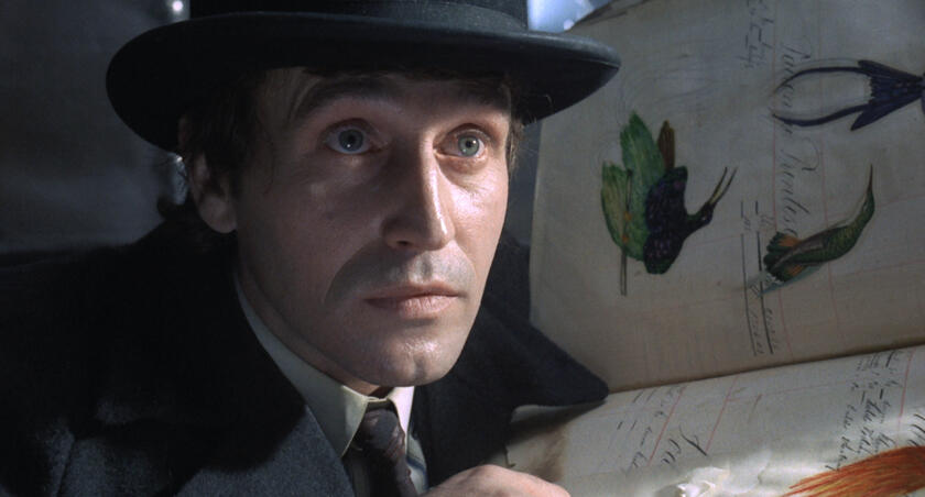 Tout l'Art du Cinéma - "La Clepsydre" 1/1