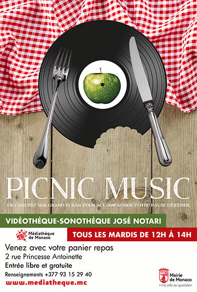 Concert - "Picnic music" 1/1