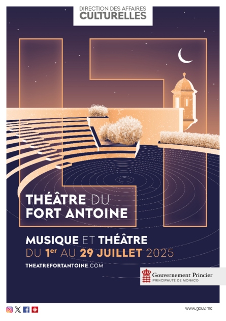 Théâtre du Fort Antoine 2025 1/1