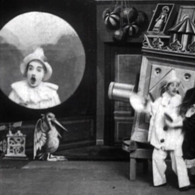 Projection-Spectacle 1/1