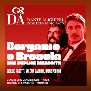 Lecture - "Bergamo e brescia: una duplice rinascita" 1/2