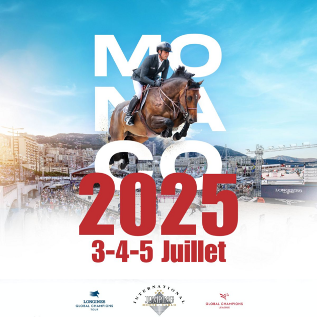Event - "Jumping International de Monte-Carlo" 1/5