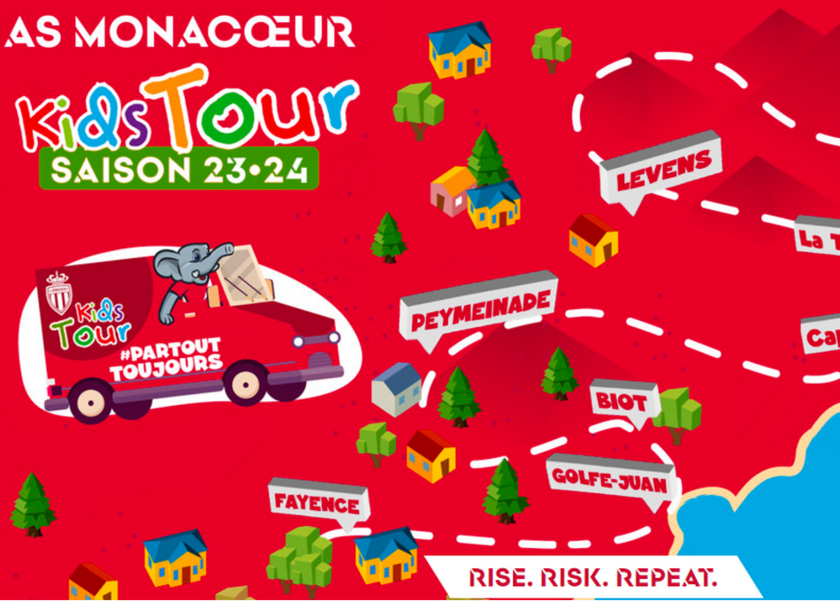 ASM Kids Tour - SC-Mouans-Sartoux 1/1