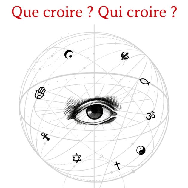 What To Believe? Who To Believe? 1/1