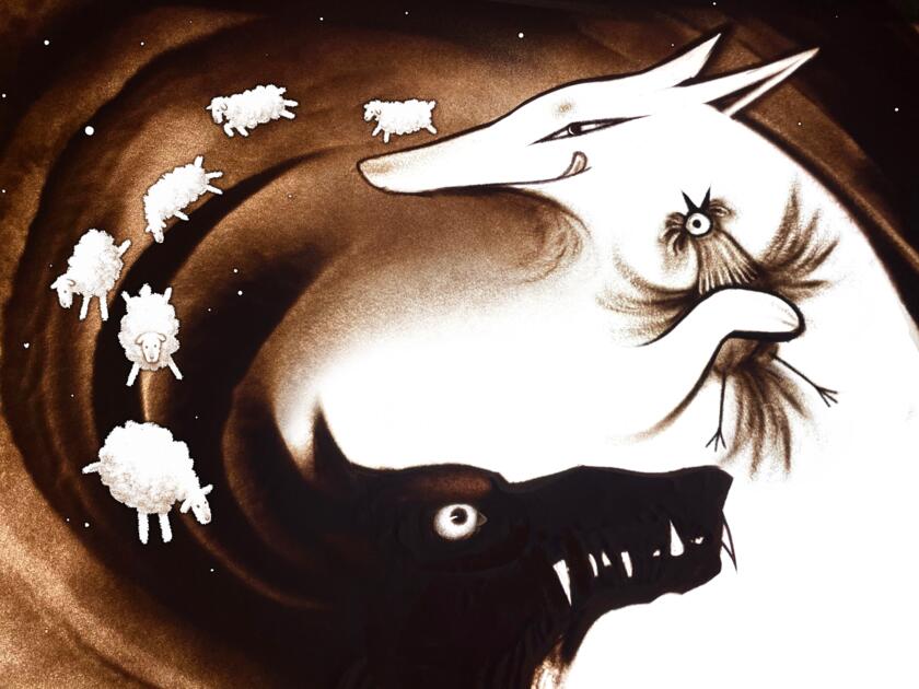 Concert Jeune Public - Les Fables de La Fontaine 1/1