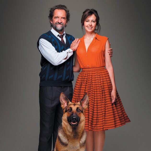 Qui Est Monsieur Schmitt ? 1/2