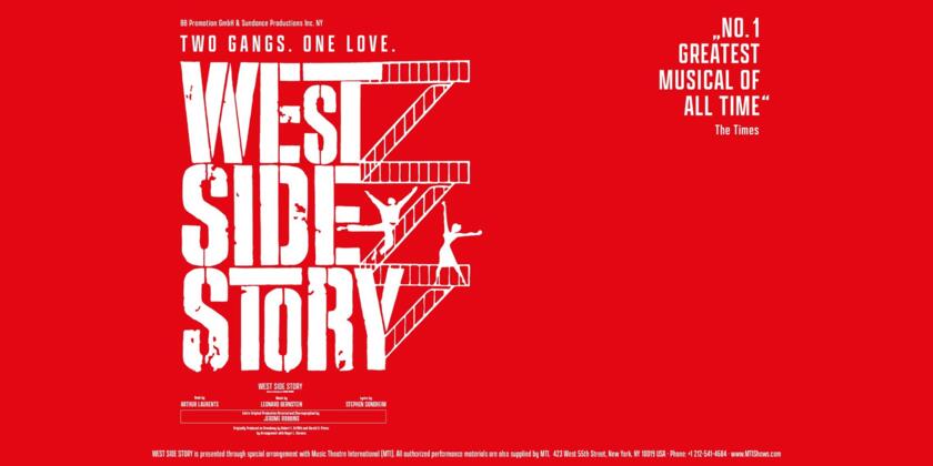 Spectacle - "West Side Story" 1/2