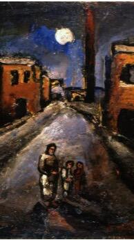 Une expérience spirituelle à travers l'art 1/1