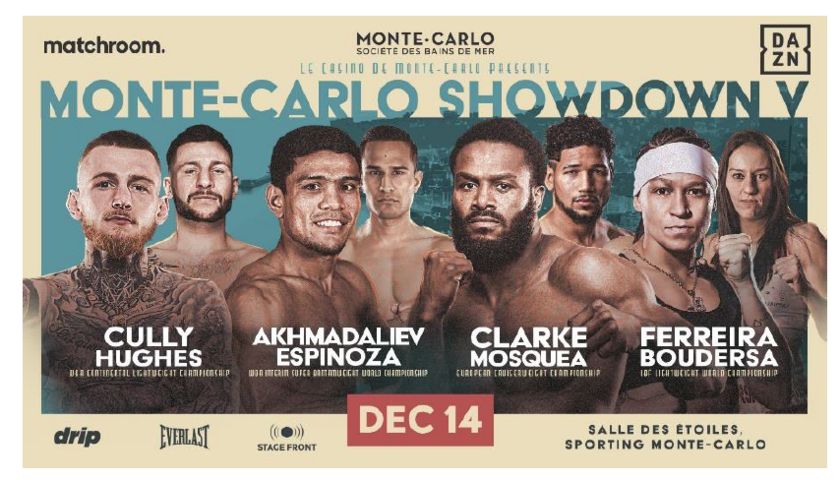 Monte-Carlo Boxing Showdown V 1/1