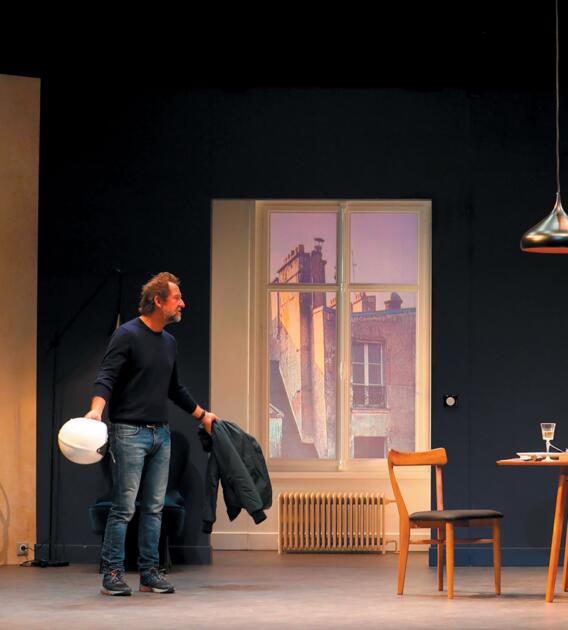 Theatre - "Un Léger Doute" 1/2