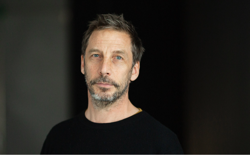 Rencontre avec Éric Baudelaire 1/1