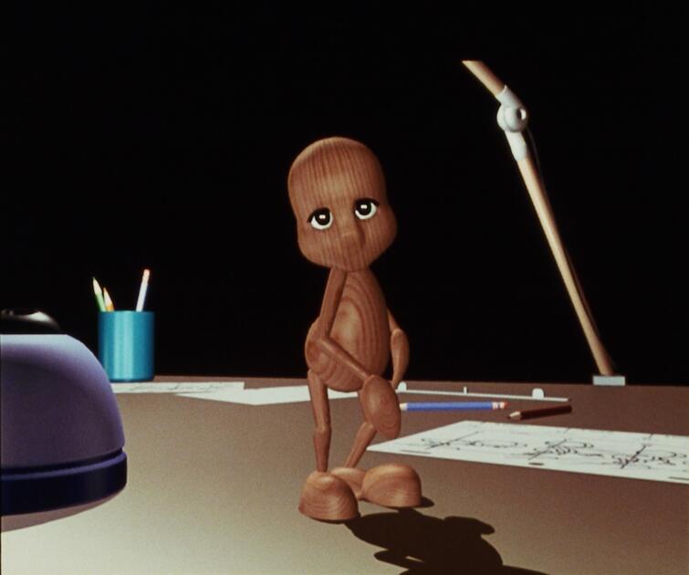 Film screening - "From pencil stroke to pixel" 1/1