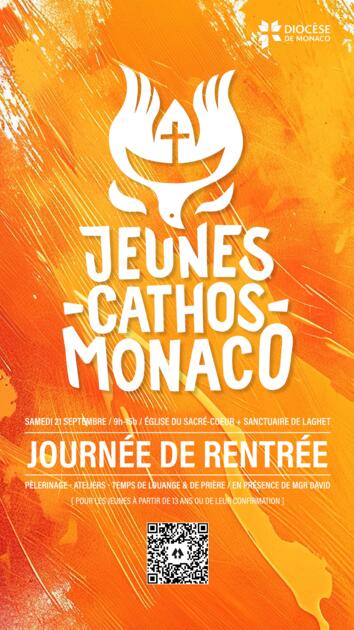 JEUNES CATHOS MONACO : Journée de rentrée 1/1