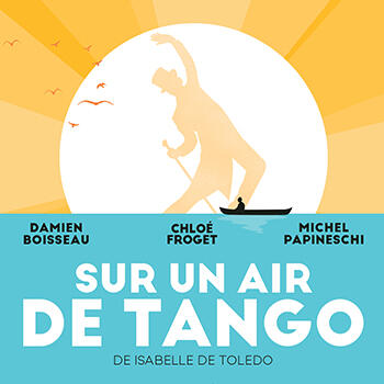 Theatre - "Sur un air de tango" 1/2