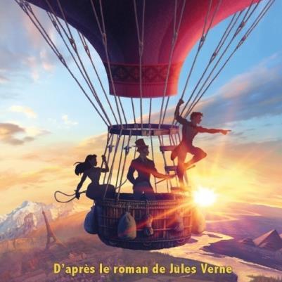 Spectacle - "Le Tour du Monde en 80 jours" 1/1