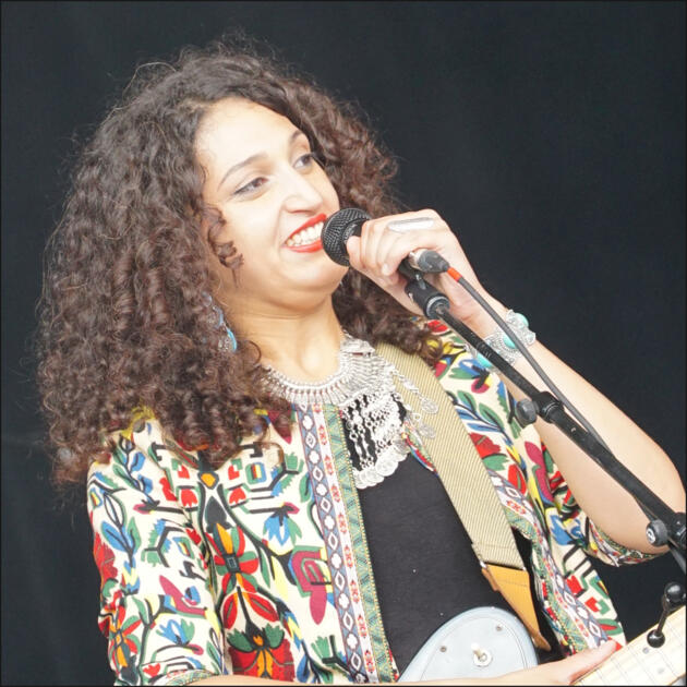 Concert - Bab L'bluz 1/1