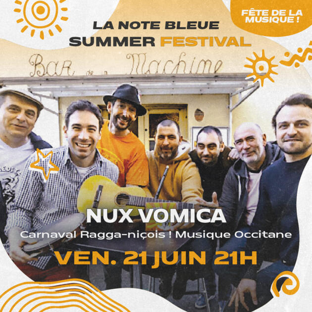 Concert - "Nux Vomica" 1/2