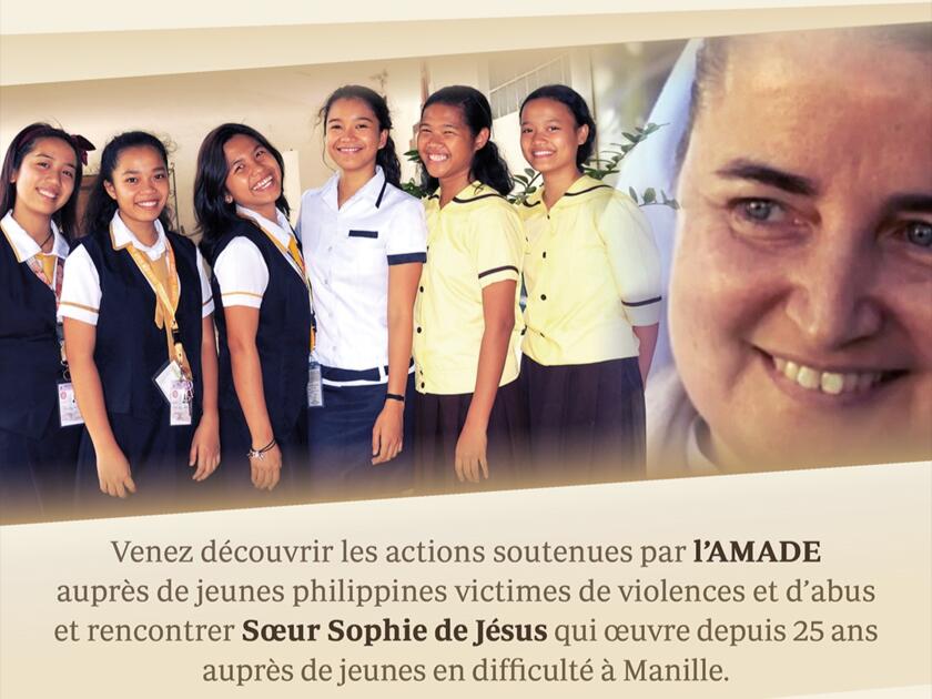 Projection du documentaire "L'École de la Vie, l'école de la métamorphose" 1/1