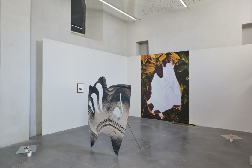 Pavillon Bosio Conference - "Éléonore False" 1/1