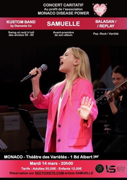 Concert - "Charity Concert" 1/1