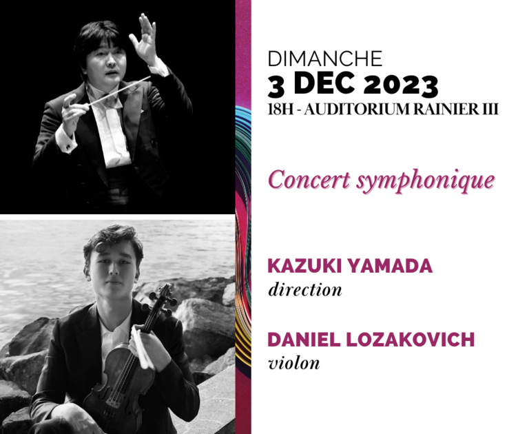 OPMC - "Concert symphonique" 1/1