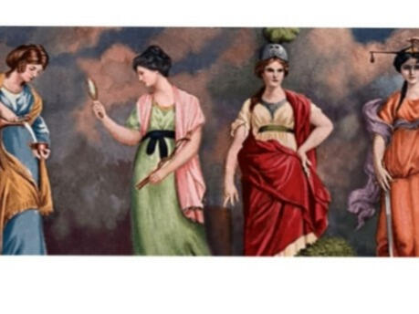 Parcours  "LES VERTUS CARDINALES" 1/1