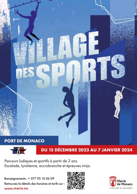 Activities - "Sports Village" 1/2