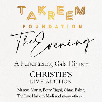 Caritatif - "TAKREEM Foundation Gala" 1/2