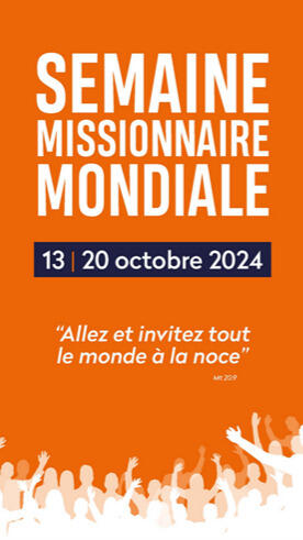 Journée diocésaine de la Mission 1/1