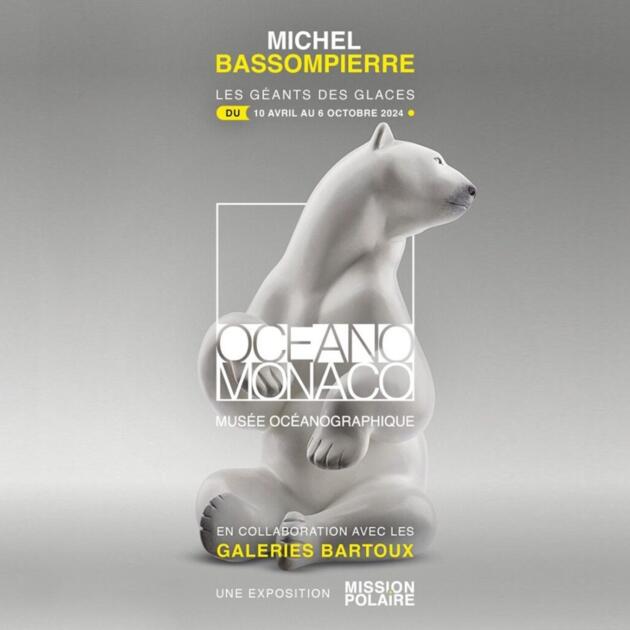 Exhibition - "The Ice Giants" 1/2