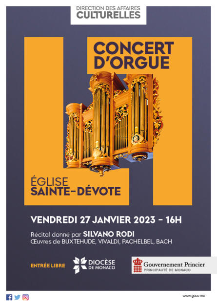 Saint Devota - "Organ Concert" 1/2