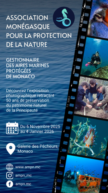 MAPN Exhibition - 50 years of commitment to biodiversity 1/1