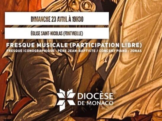 Fresque musicale 1/1