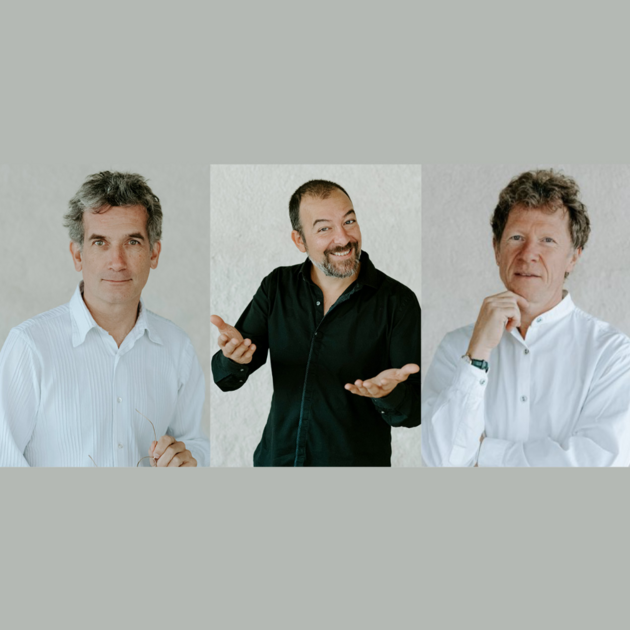 Cineconcert -Surrealist Cinema of Europe and America - Trio Énéide 1/1