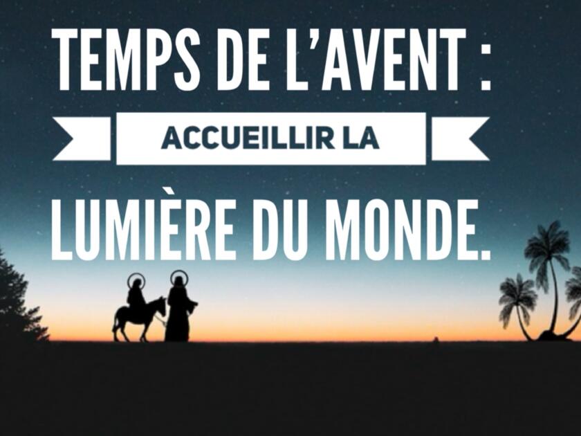 Veillée de prière mensuelle à Saint-Nicolas, jeudi 14 décembre de 20h à 21h. 1/1
