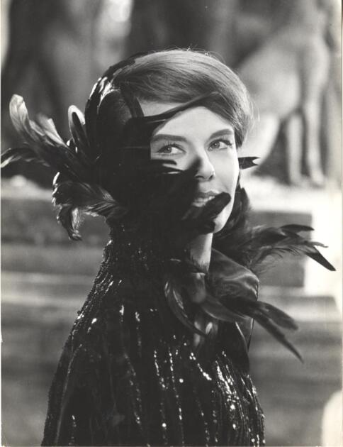 Tout l'Art du Cinéma - "L’année dernière à Marienbad" 1/1