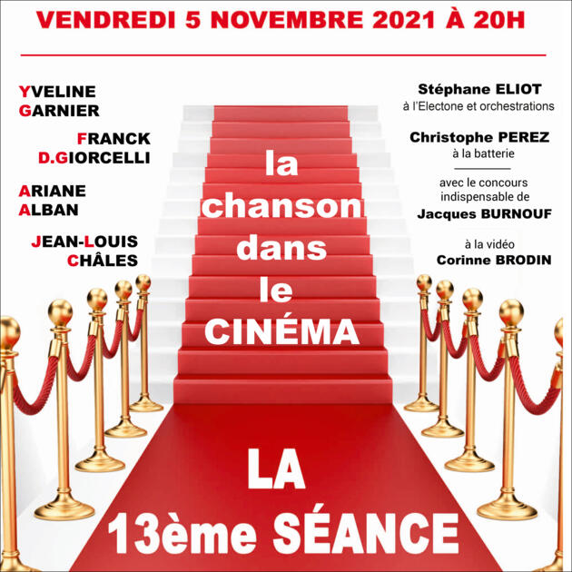 Spettacolo musicale 1/1