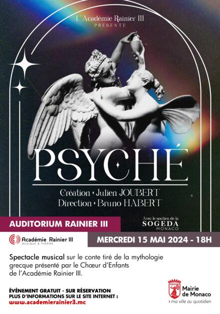 Show - "Psyché" 1/2