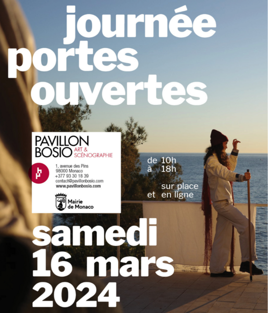 Pavillon Bosio : Journée Portes Ouvertes 1/1