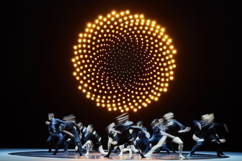 Les Ballets de Monte-Carlo - "TIMULAK - KOR’SIA" 1/2