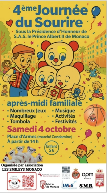 4ème Journée du Sourire 1/1