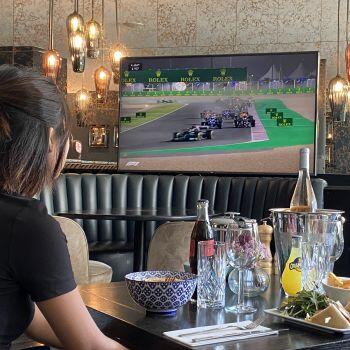 Evènement - "Brunch Grand Prix du Qatar" 1/2