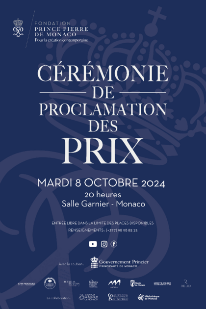 Cérémonie de Proclamation des Prix 1/1