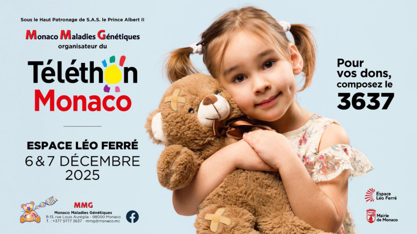 Téléthon Monaco 1/1