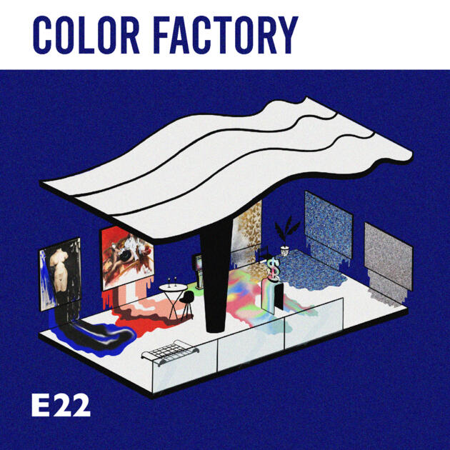 Exposition - "Color Factory" 1/2